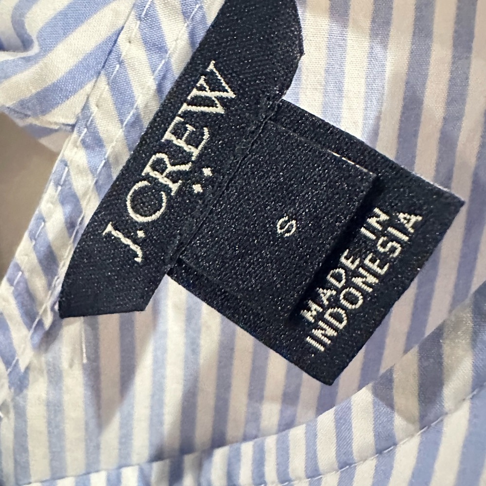 J. Crew cotton tank - Picture 5 of 6